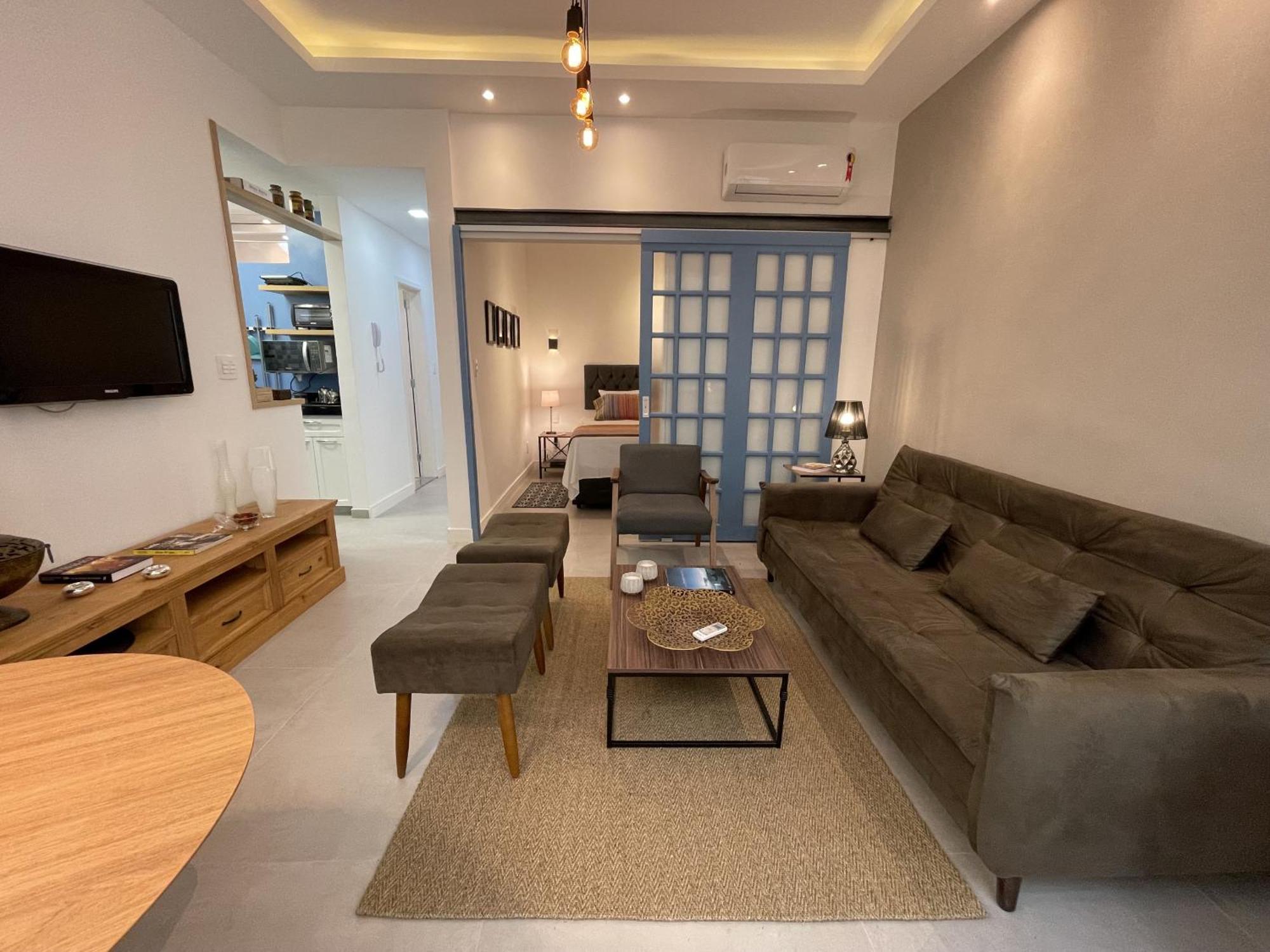 Novo, Perto Do Copacabana Palace - Besthostrio Рио-де-Жанейро Экстерьер фото