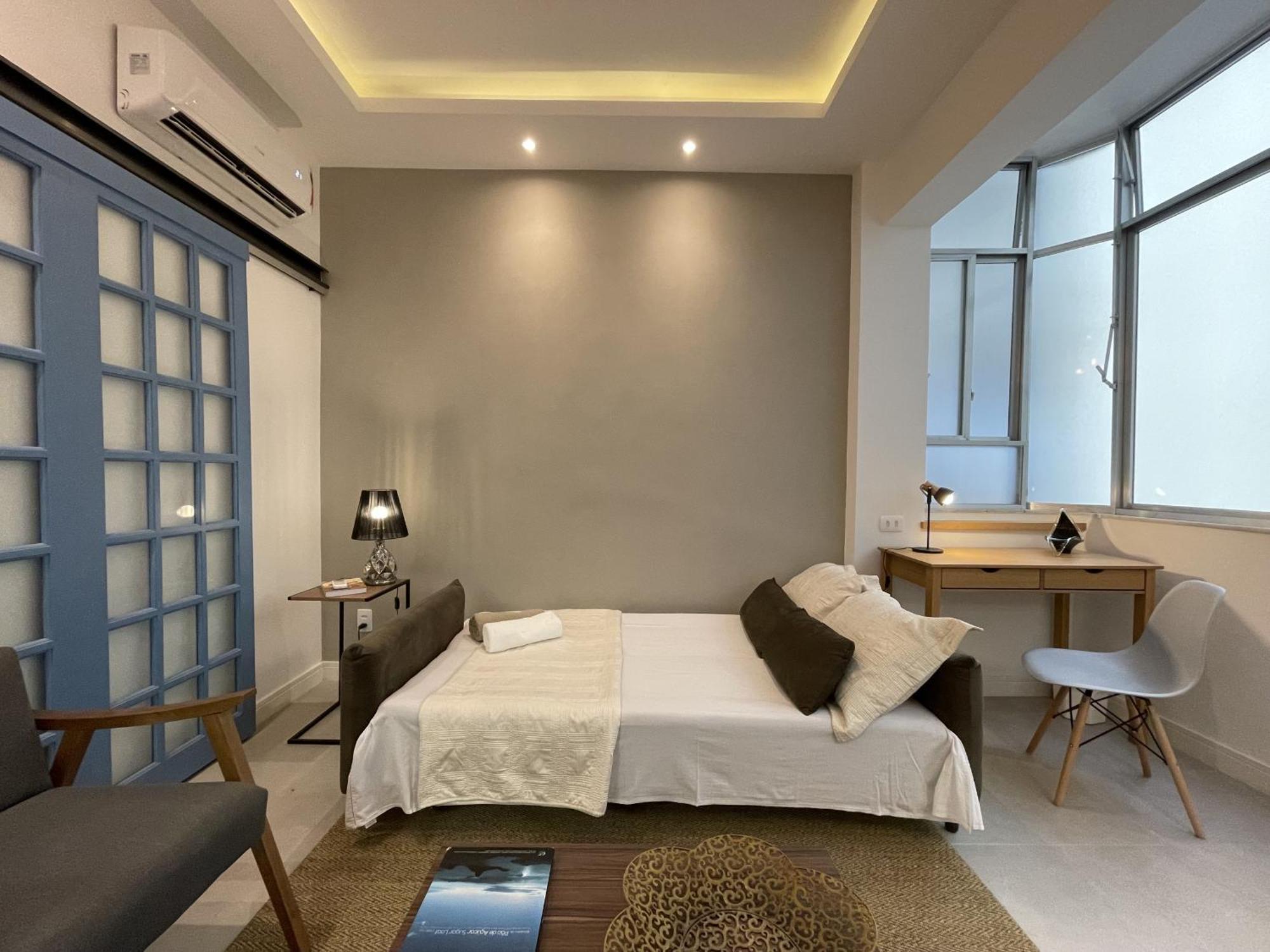 Novo, Perto Do Copacabana Palace - Besthostrio Рио-де-Жанейро Экстерьер фото